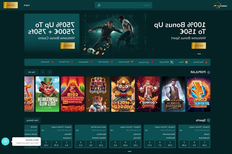 Volerbet Casino : Téléchargez notre App Mobile dès maintenant APK